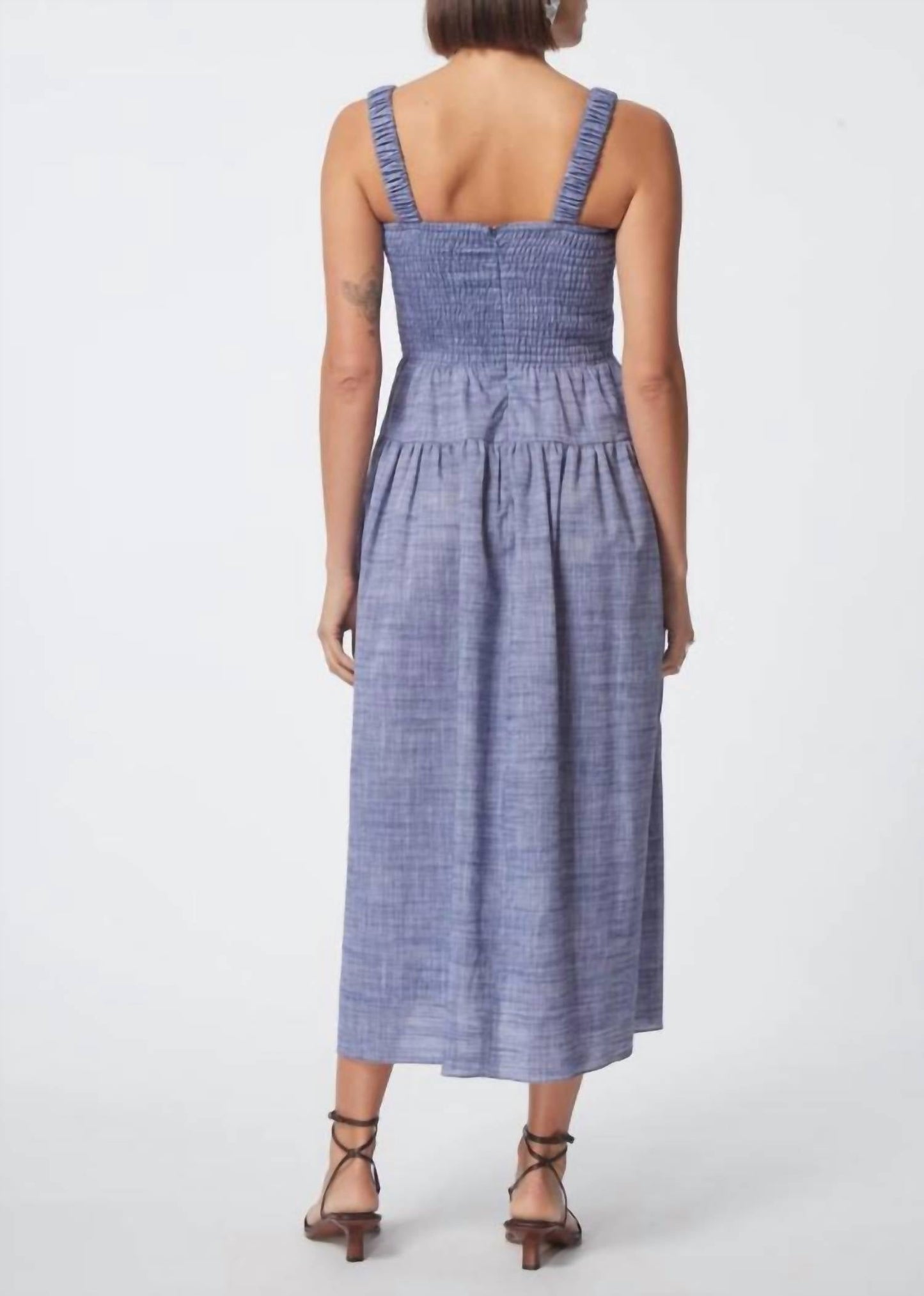 Gilner Farrar - Julien Midi Dress