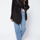 Frame - Cravat Collared Dress