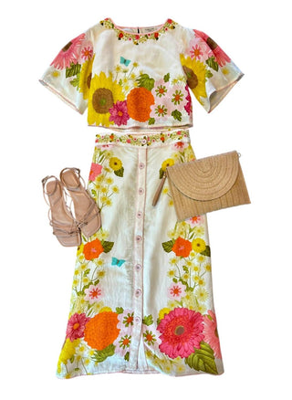 Marc Fisher - Women's Mayte Strappy Flat Sandal