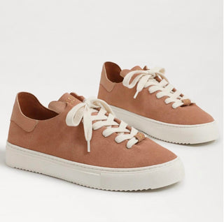 Sam Edelman - Women's Poppy Lace-up Chunky Platform Low Top Flats Sneakers