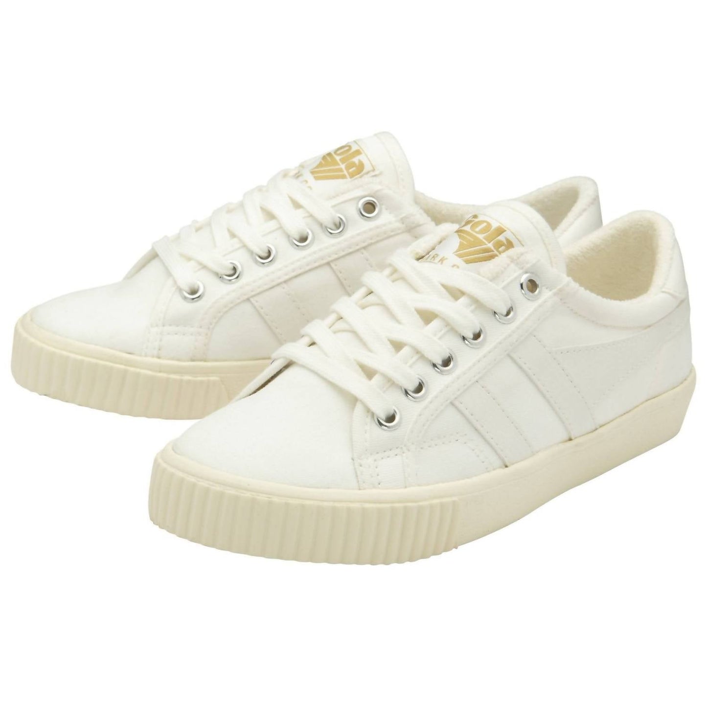 Gola - Women's Tennis Mark Cox Plimsolls