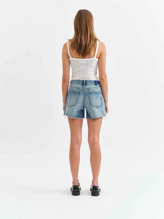 Daze - Crossroad Jean Shorts