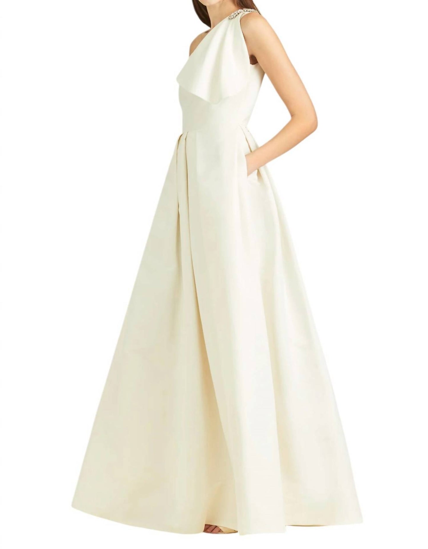 Sachin & Babi - Martina gown