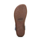 Aetrex - Ellie Adjustable Quarter Strap Sandal