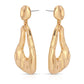 Ettika - Women's Molten Drop Earrings