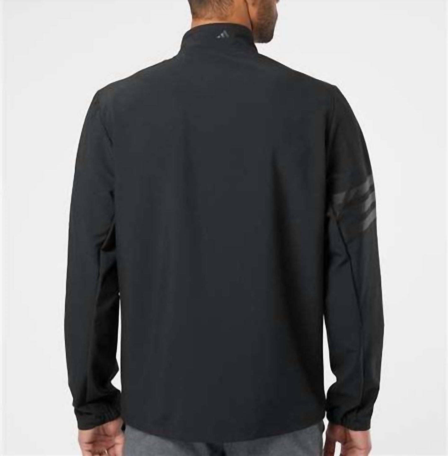 Adidas - Men's 3 Stripes Jacket