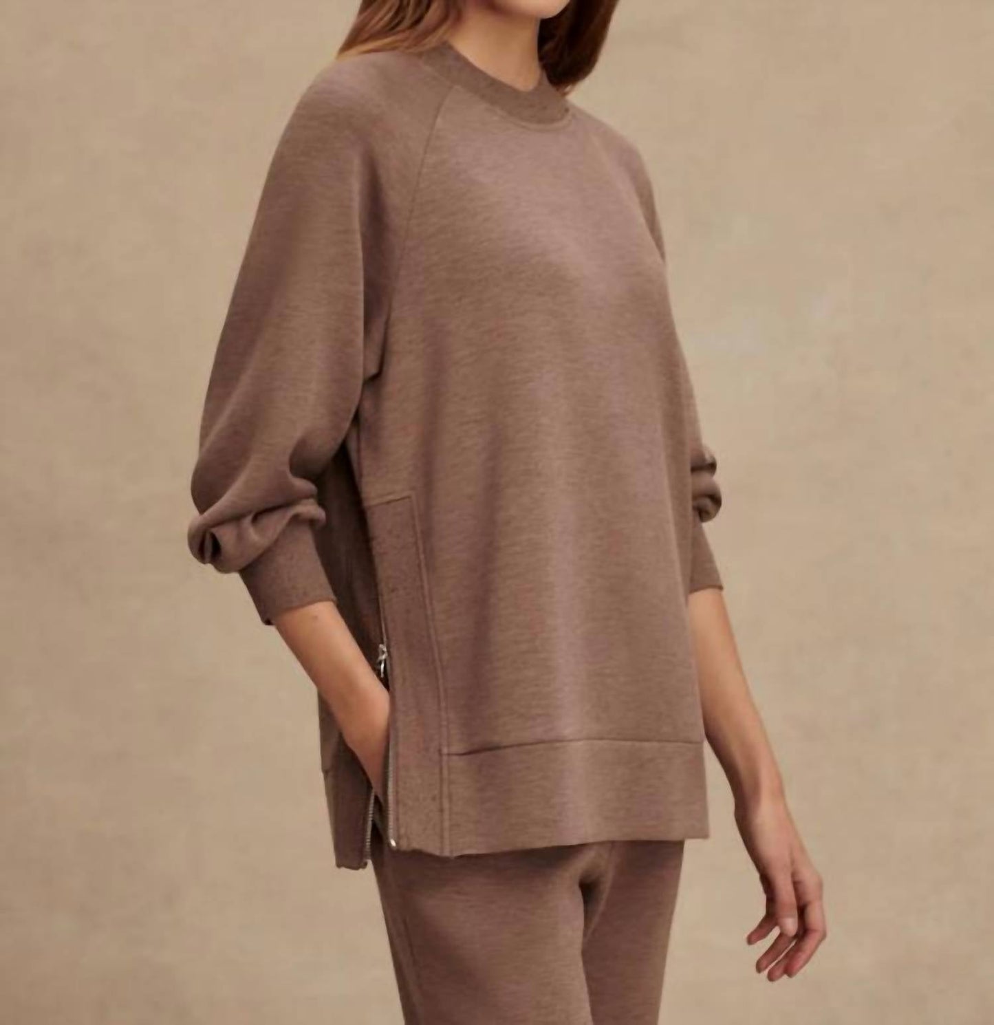 Varley - Nicole Boyfriend Sweatshirt