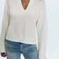 Pistola - Darcy Big Collar Sweater