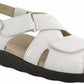 Sas - Women's Huggy Cross Strap Sandal