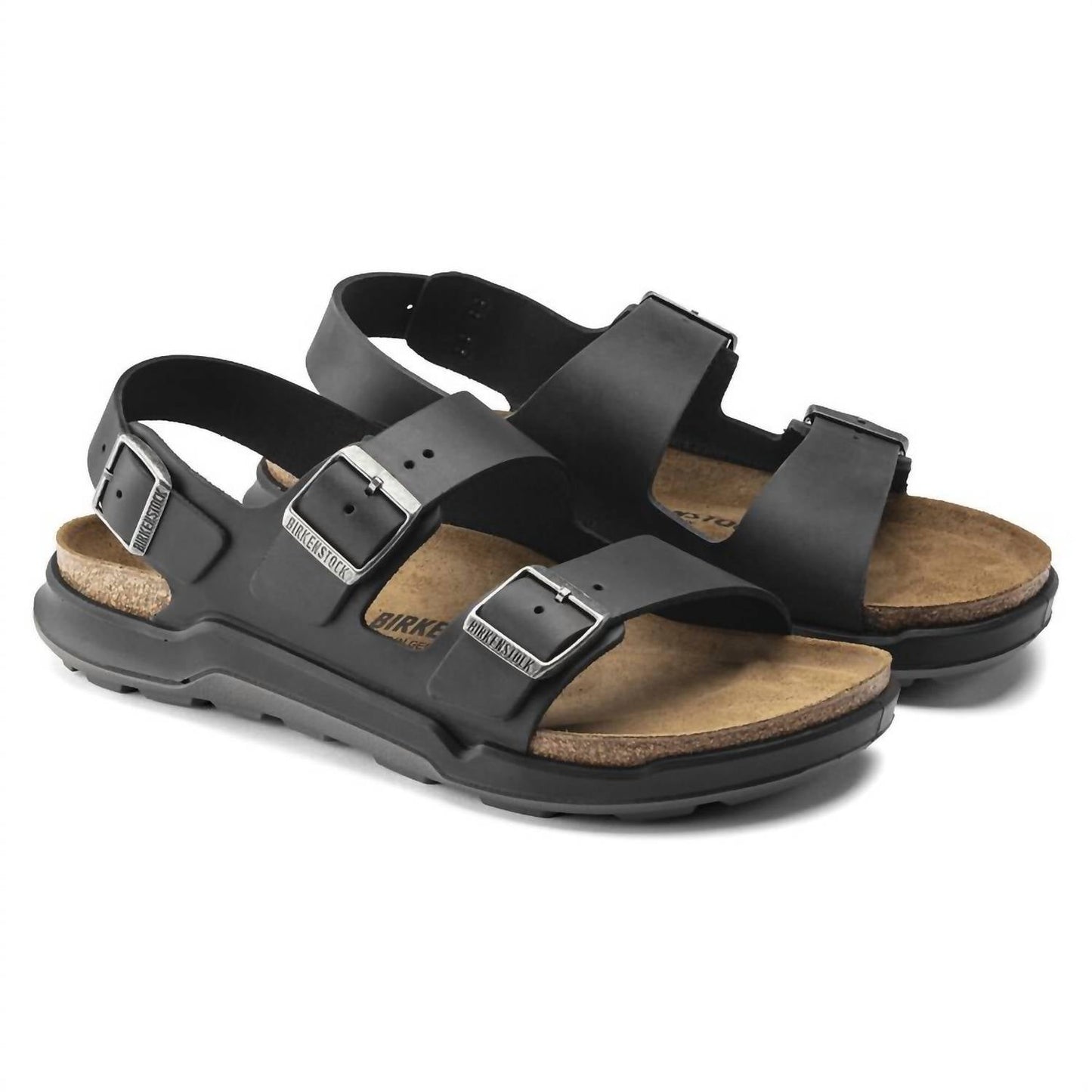 Birkenstock - Men's Milano Rugged Sandals