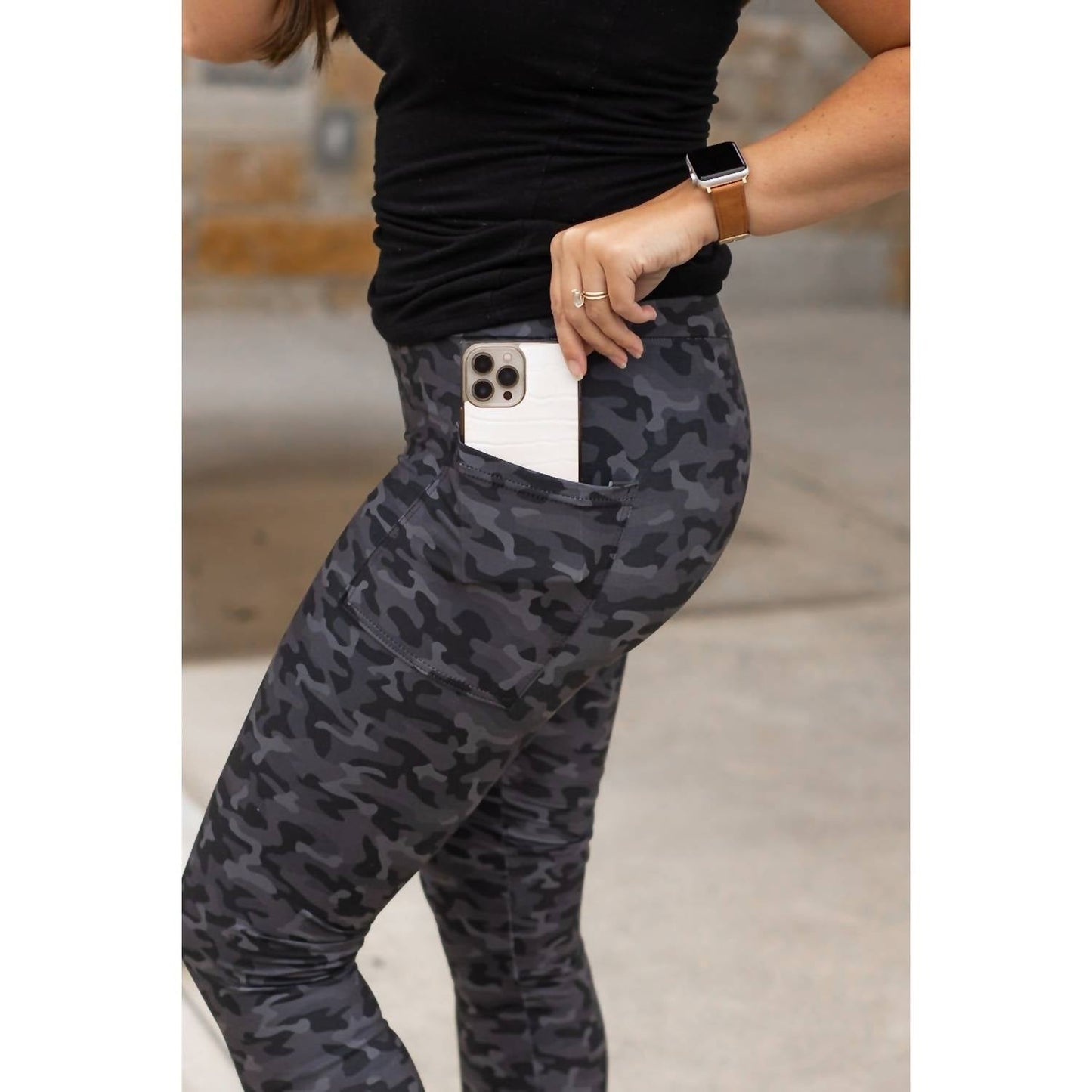 Julia Rose - MAVERICK FULL Length Leggings