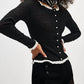 Free People - Blackbird Cardi