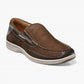 Florsheim - MEN'S LAKESIDE MOC TOE SLIP ON - MEDIUM WIDTH