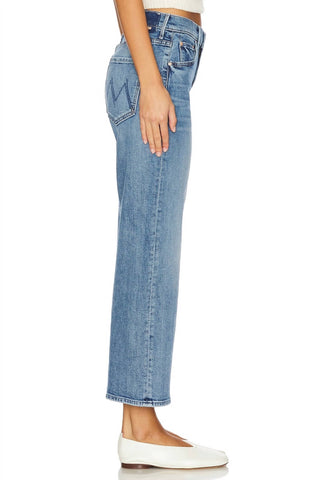 Mother - The Mid Rise Maven Ankle Jean