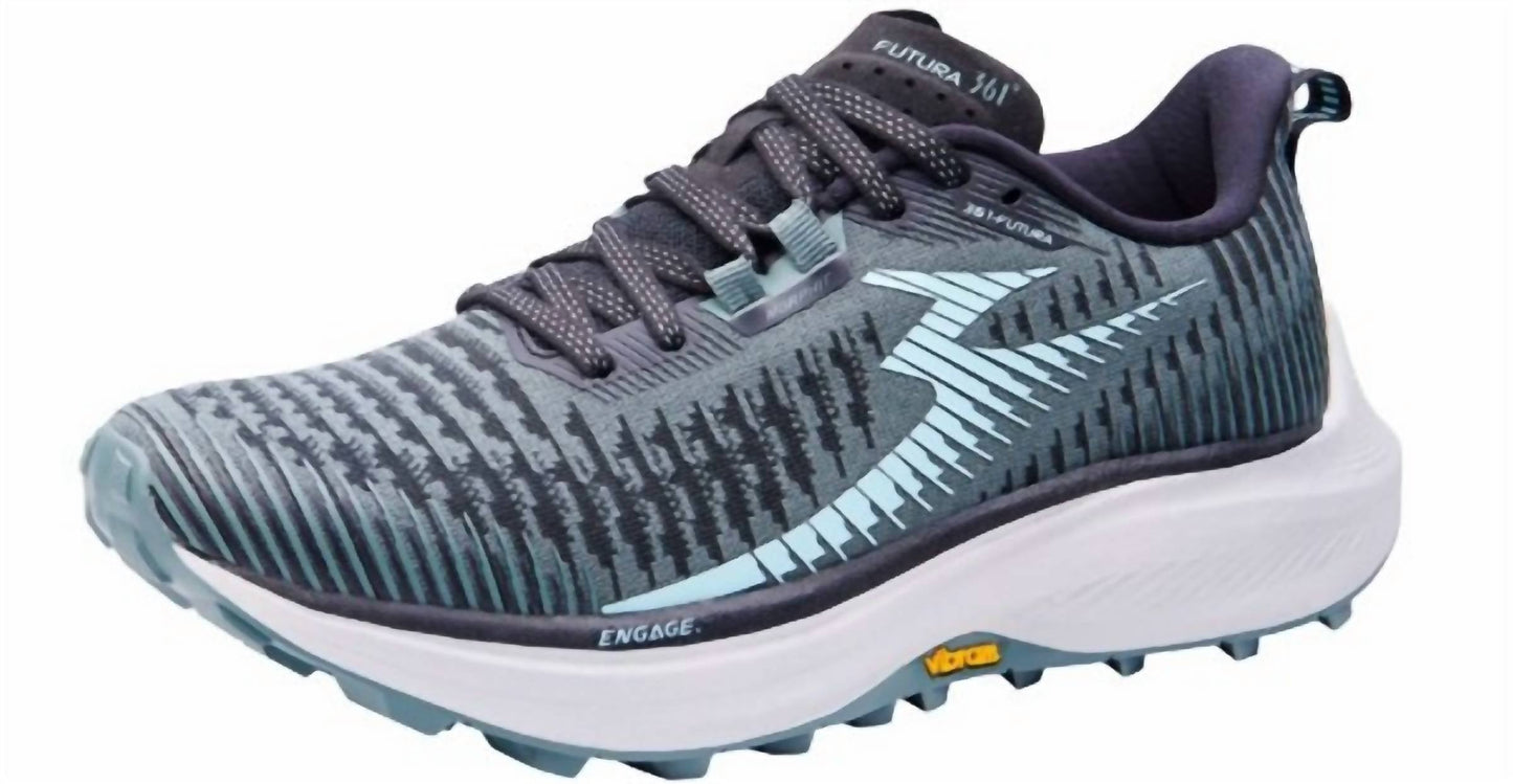 361 Degrees - Women's Futura Trail Running Shoes