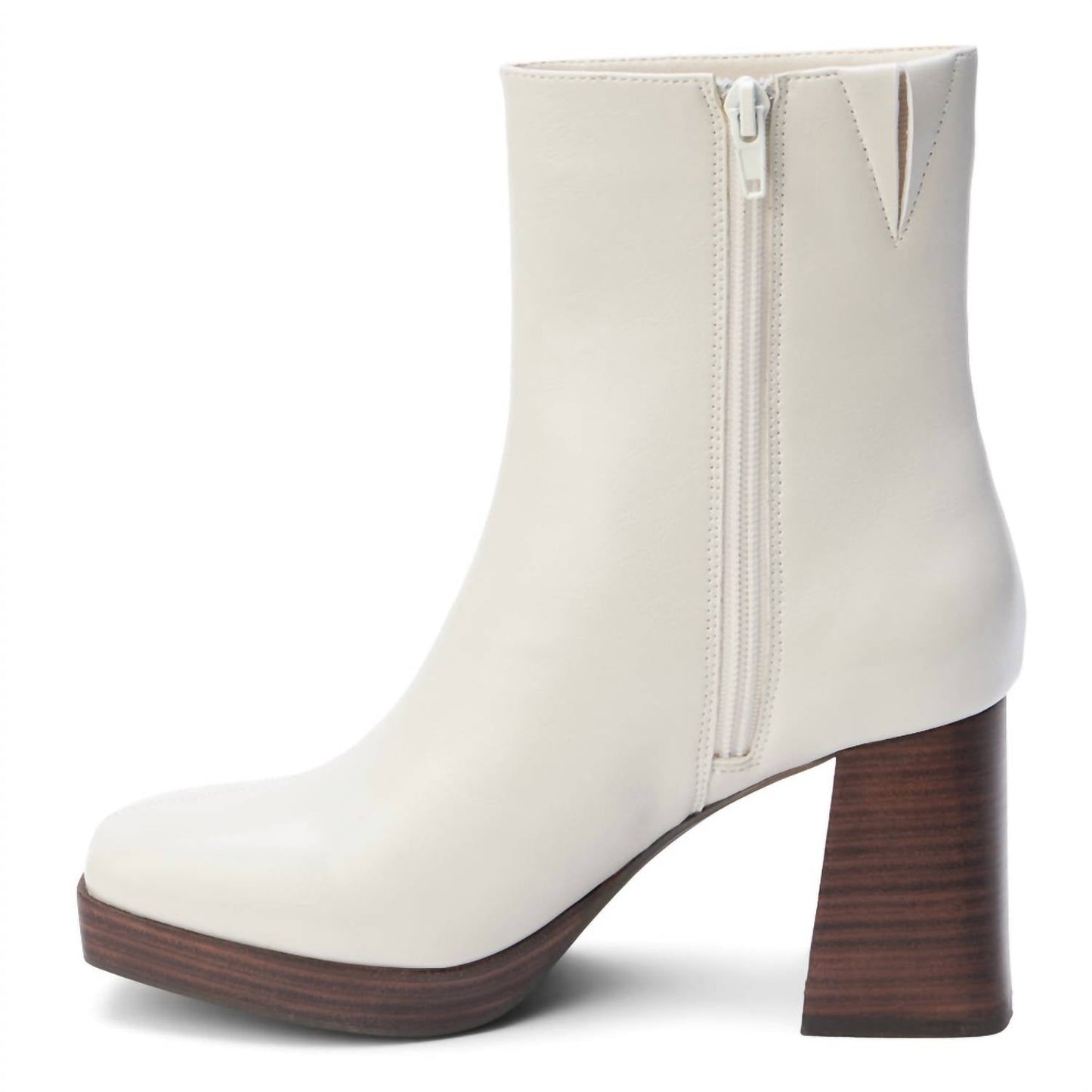 Matisse - Women's Duke Platform Zippered Boots