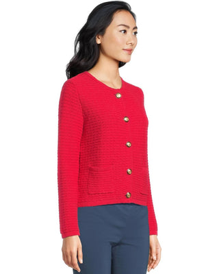 Elliott Lauren - Button Front Cardigan
