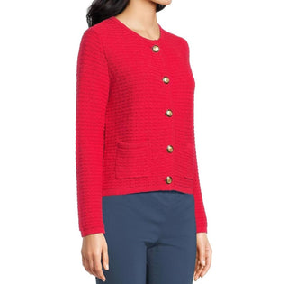 Elliott Lauren - Button Front Cardigan