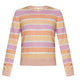 Veronica Beard - RAIMI COLOR-BLOCKED PULLOVER SWEATER