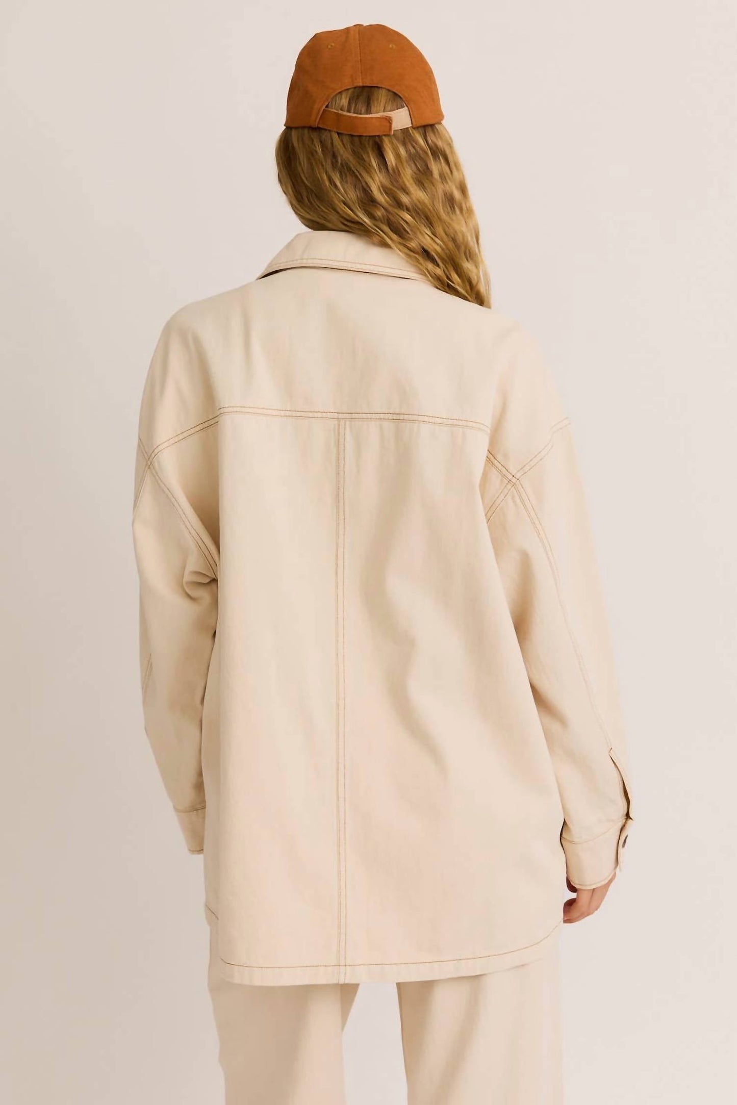 Le Lis - Sydney Stitch Detail Jacket