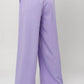 Le Lis - High-waisted Trousers