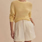 Varley - Kershaw Knit Sweater