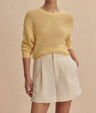 Varley - Kershaw Knit Sweater