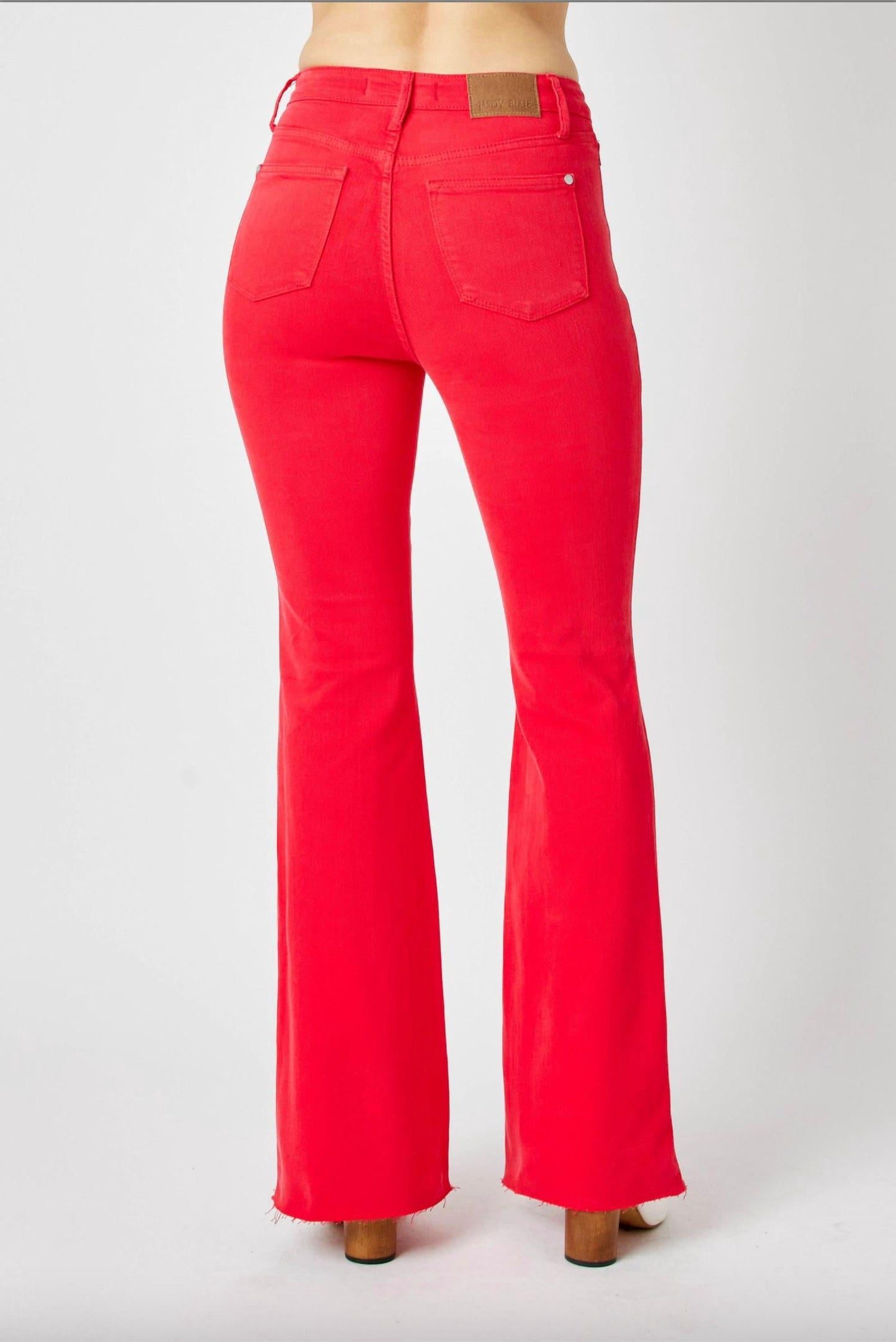 Judy Blue - Tummy Control Flare Jeans