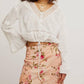 Free People - Sweet Love Blouse