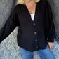 7Th Ray - Sweet Elegance Ribbed Sweater