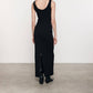 Enza Costa - SUPIMA ANKLE SLIT DRESS