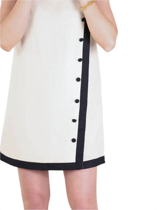 Emily Mccarthy - Tory Tunic Mini Dress