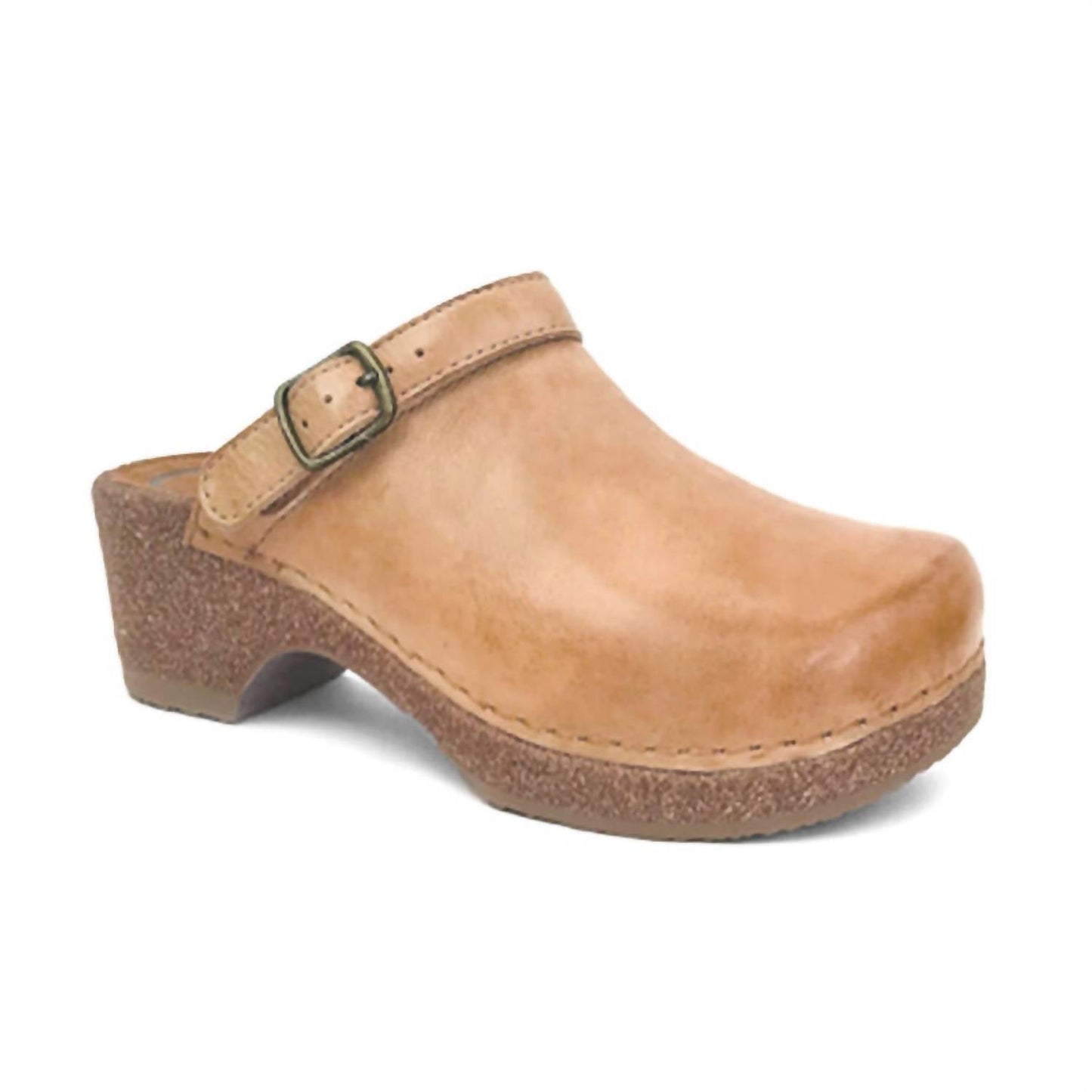 Aetrex - Women's Beckie Cork Clog