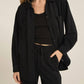 Z Supply - LAYOVER MODAL FLEECE BUTTON UP SHIRT
