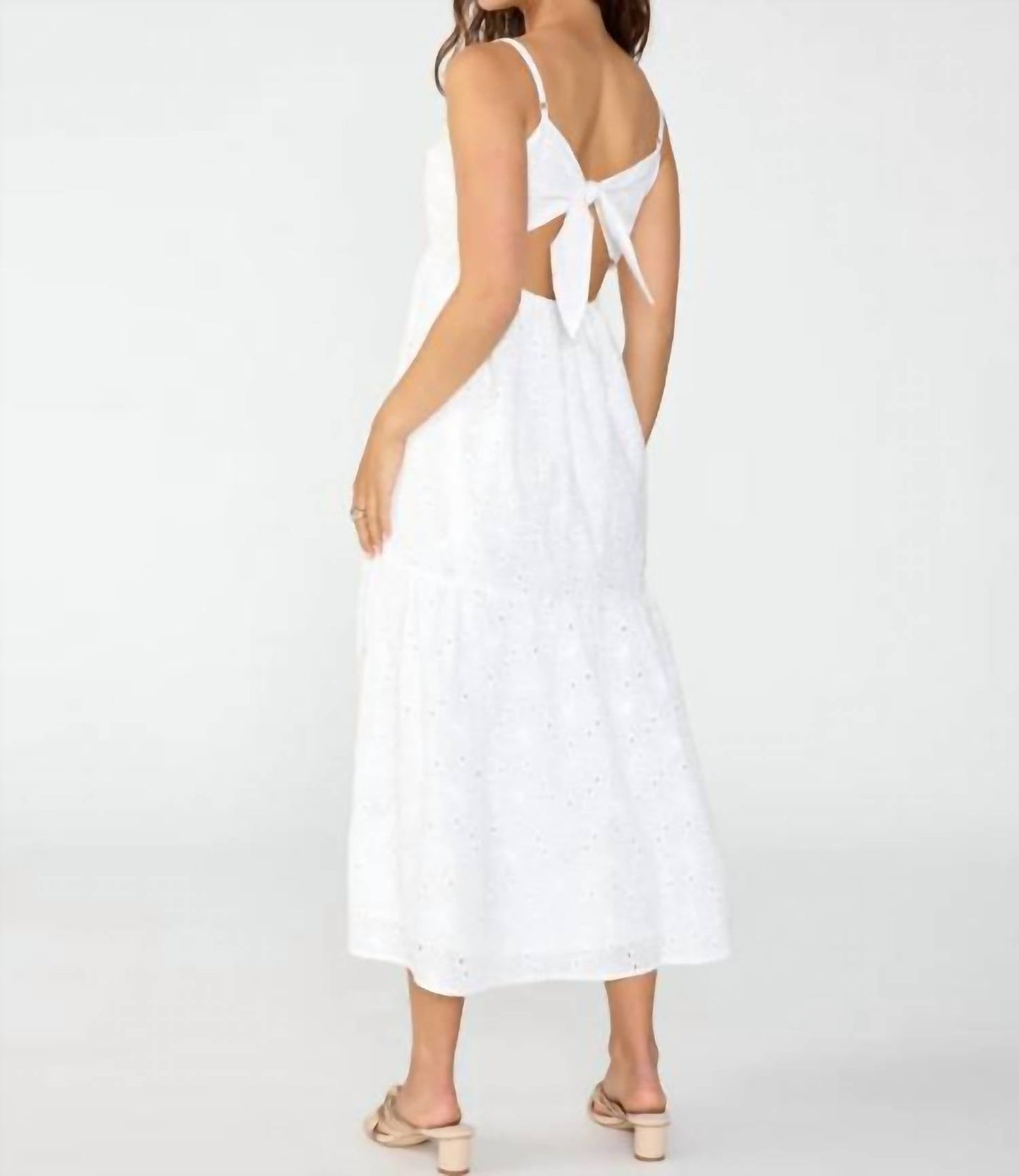 Sanctuary - Embroidered Maxi Dress