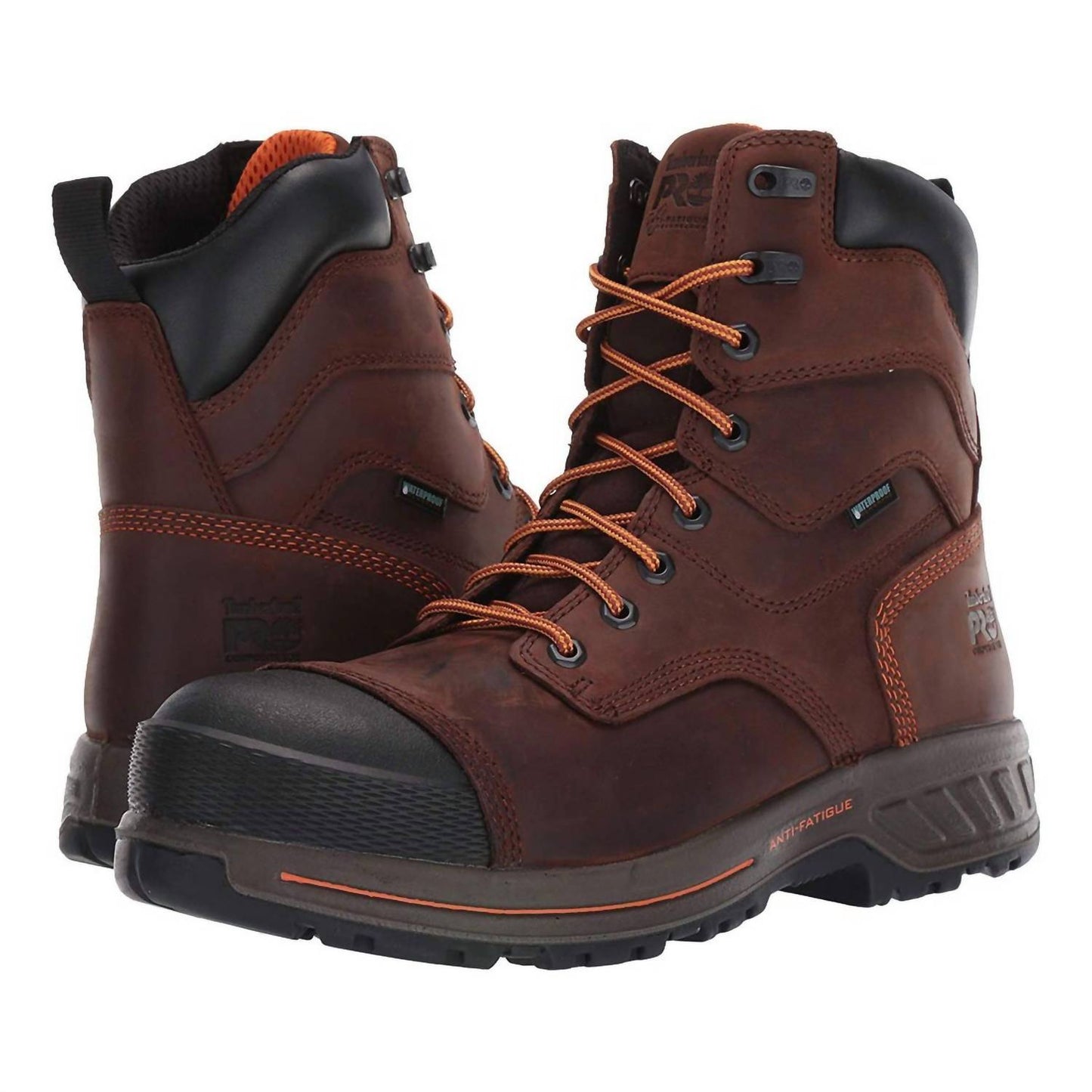 Timberland - Men's Helix Hd 8" 400 Gram Insulated Work Boots