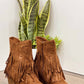 Not Rated - Women's Sandra Fringe Booties