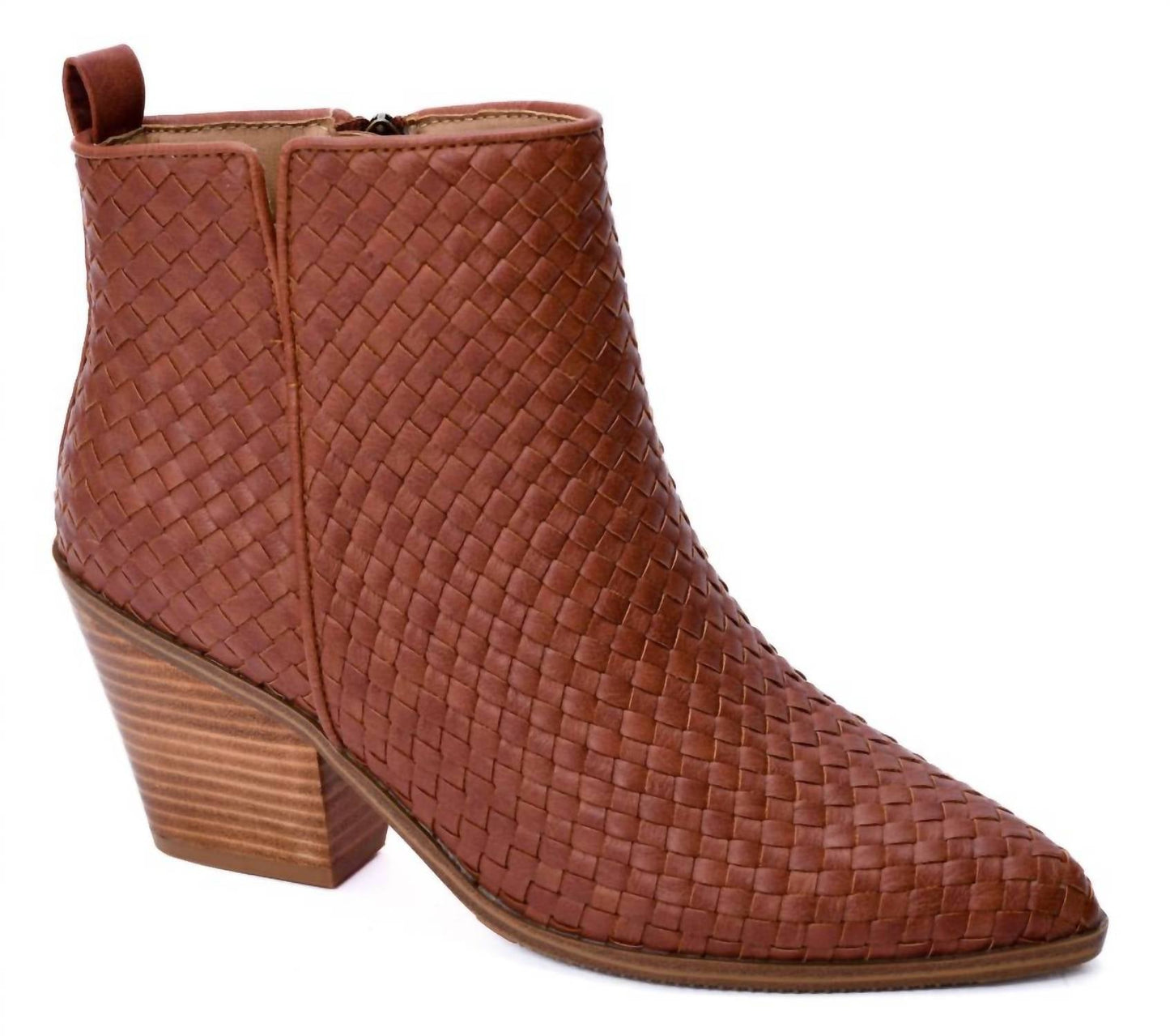 Corkys Footwear - Come And Get It Leather Booties