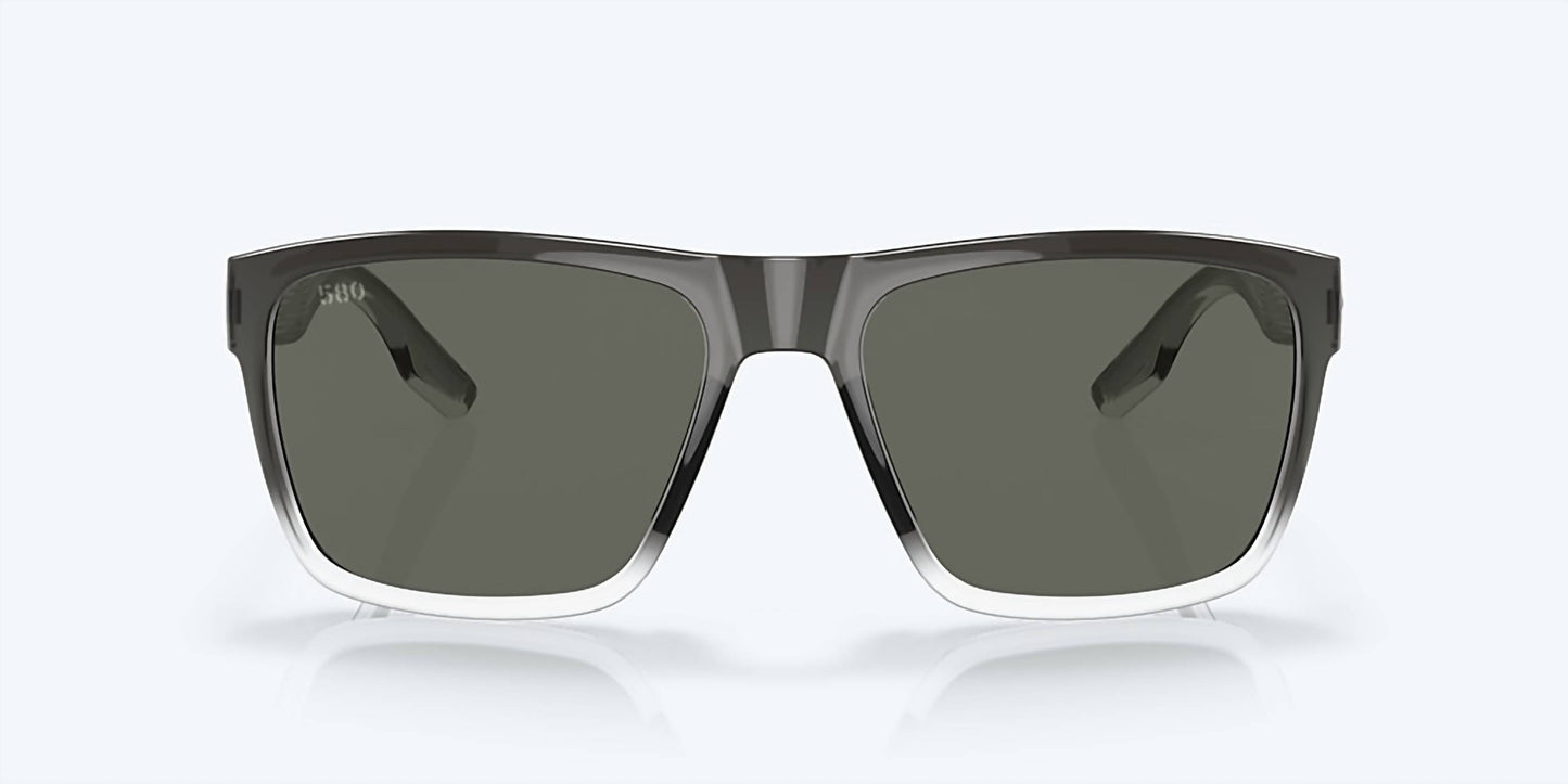 Costa Del Mar - Men's Paunch Xl Polarized Sunglasses 9050 - 05 - 59