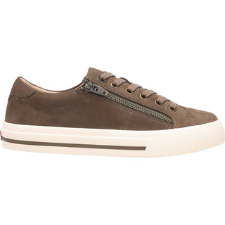 Taos - Women's Z Soul Lux Nubuck Leather Sneaker