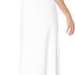 Black Halo - Puff Sleeve Maxi Dress
