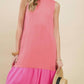 Tcec - The Isla Drop Waist Midi Dress
