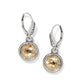 Brighton - Women's Meridian Aurora Leverback Earrings