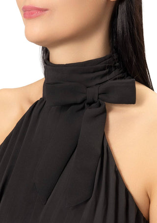 Area Stars - Bow Midi Dress