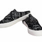 Very G - Women's Yazmin Slip On With Velcro Closure