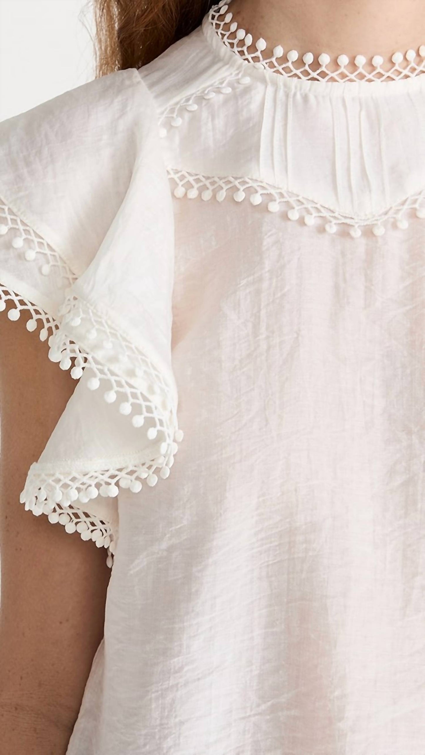 Sabina Musayev - Fay Blouse