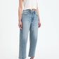 Daze - Westward Barrel Leg Jean