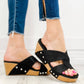 Corkys Footwear - Women's Bonny Wedge Sandal