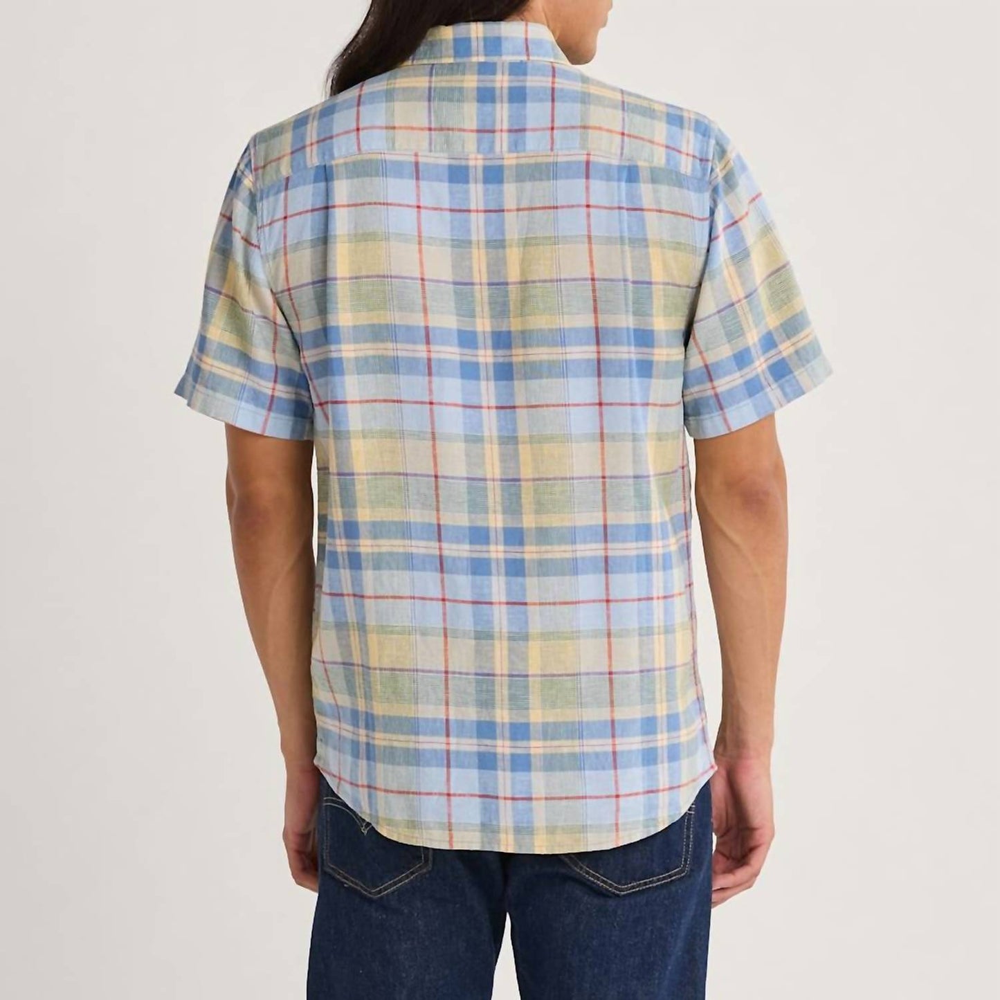 Pendleton - Dawson Plaid Linen Shirt