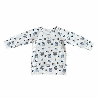 Babysprouts - Boys Raglan Sweatshirt